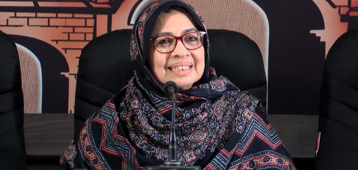 'സ്ഥാനാർത്ഥി നിർണയത്തിൽ അവഗണിച്ചു'; വനിതാ ലീഗ് ദേശീയ സെക്രട്ടറി സ്ഥാനം രാജിവെച്ച് നൂർബിന റഷീദ്