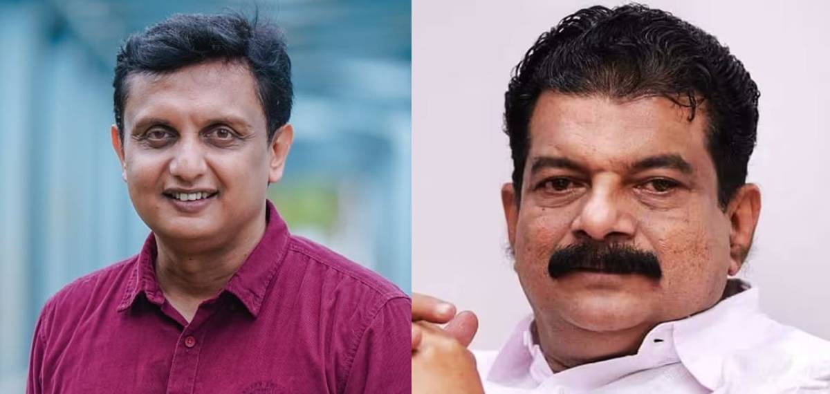 'പി വി അന്‍വര്‍ വ്യക്തിഹത്യ നടത്തുന്നു'; തെരഞ്ഞെടുപ്പ് കമ്മീഷന് പരാതി നല്‍കാന്‍ പി എ മുഹമ്മദ് റിയാസ്