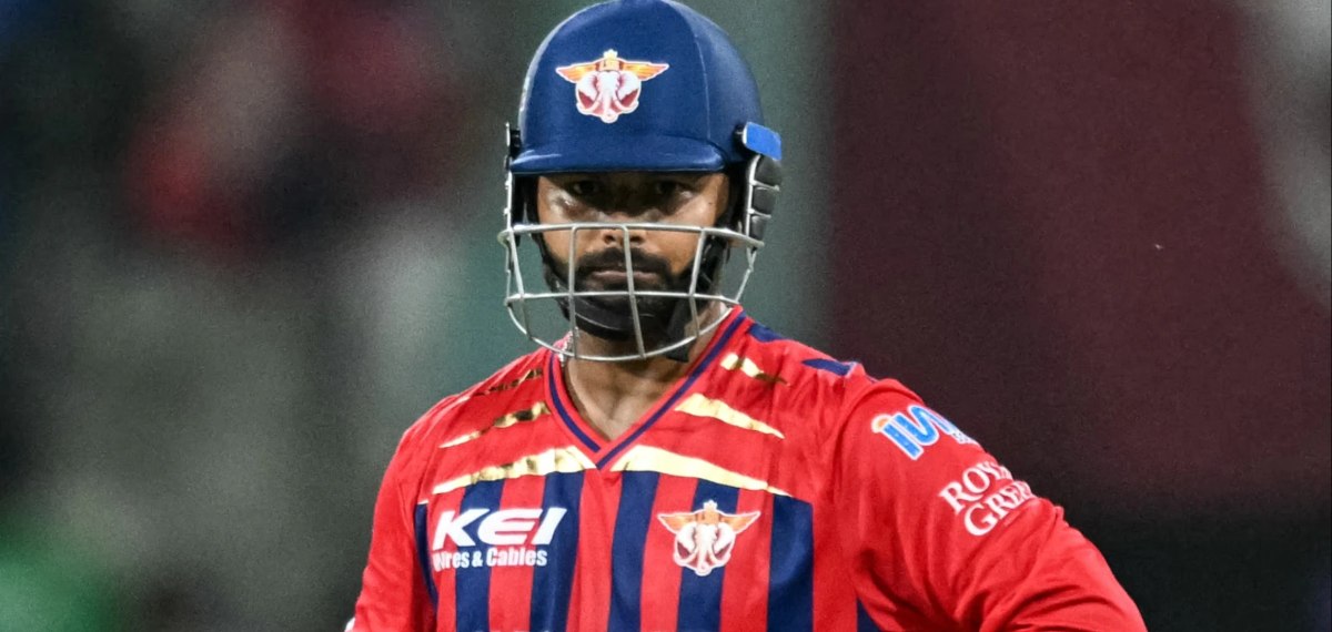 'റിഷഭ് പന്ത് ശരിക്കും ഒരു ഓപ്പണറാണോ?'; ലഖ്നൗവിന്റെ തീരുമാനത്തിനെതിരെ ആഞ്ഞടിച്ച് ഇം​ഗ്ലണ്ട് ഇതിഹാസം