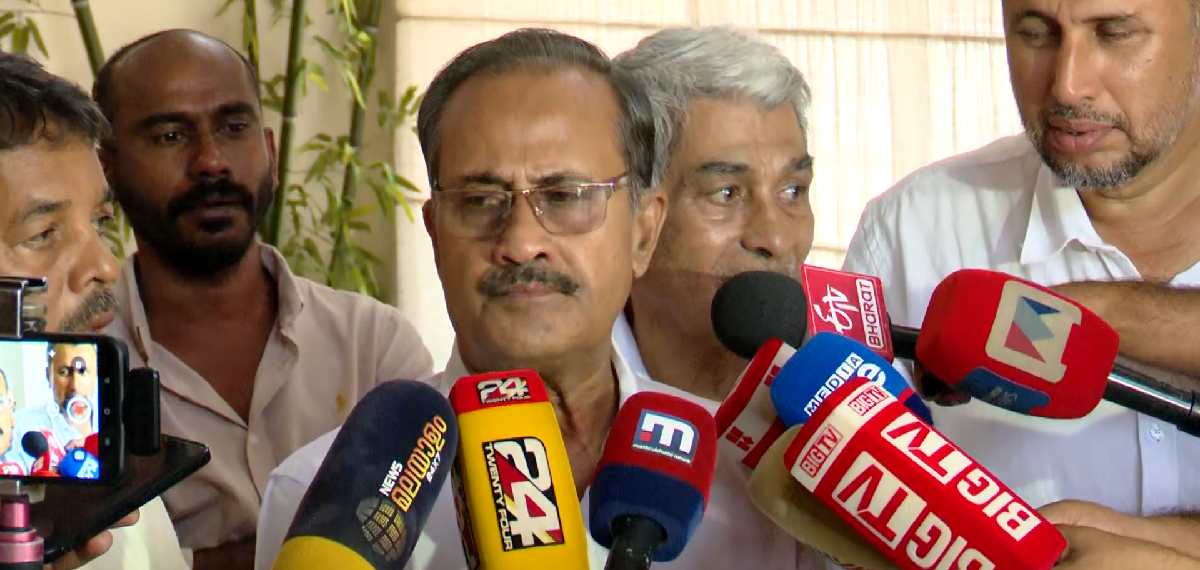 നടത്തിയത് അച്ചടക്കലംഘനം, പാർട്ടിയിൽ പറയേണ്ടത് മാധ്യമങ്ങളോട് പറഞ്ഞു; നൂർബിന റഷീദിനെതിരെ പിഎംഎ സലാം