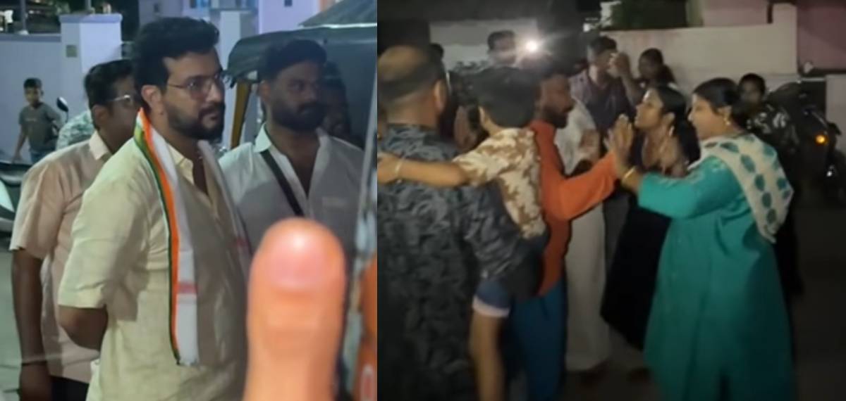 തെരഞ്ഞെടുപ്പ് പ്രചാരണത്തിനിടെ ബിജെപി പ്രവർത്തകർ രമേഷ് പിഷാരടിയെ തടഞ്ഞ സംഭവം; പരാതി നല്‍കി കോണ്‍ഗ്രസ്