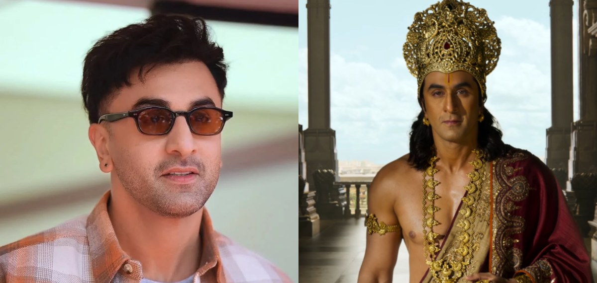 ശ്രീരാമന്റെ വേഷം ആദ്യം നിരസിച്ചു,' രാമായണം തിരഞ്ഞെടുക്കാനുള്ള കാരണം വെളിപ്പെടുത്തി രൺബീർ കപൂർ