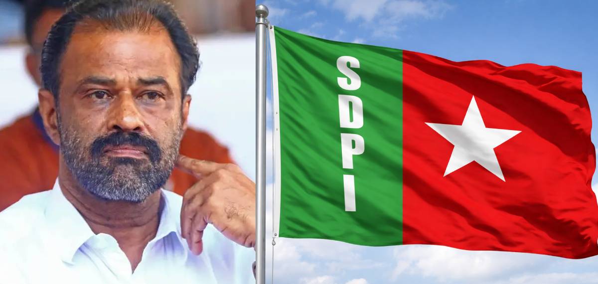 'പരാജയ ഭീതിയിൽ എൽഡിഎഫ് രാജ്യവിരുദ്ധരുടെ വോട്ട് വാങ്ങുന്നു, യുഡിഎഫിന് വർഗീയവാദികളുടെ വോട്ട് വേണ്ട': ടി ഒ മോഹനൻ