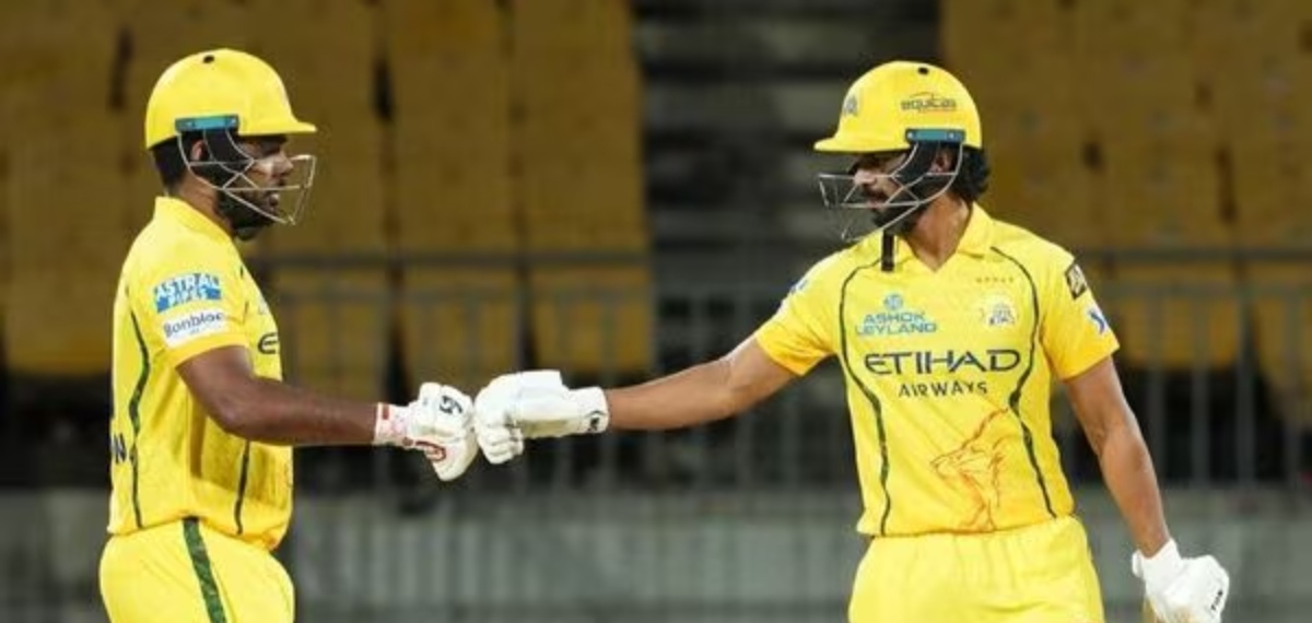 ചേട്ടൻ ഇന്ന് ചെപ്പോക്കിൽ; സ്വന്തം തട്ടകത്തിലെ സിഎസ്കെയുടെ ആദ്യ മത്സരം പഞ്ചാബിനെതിരെ