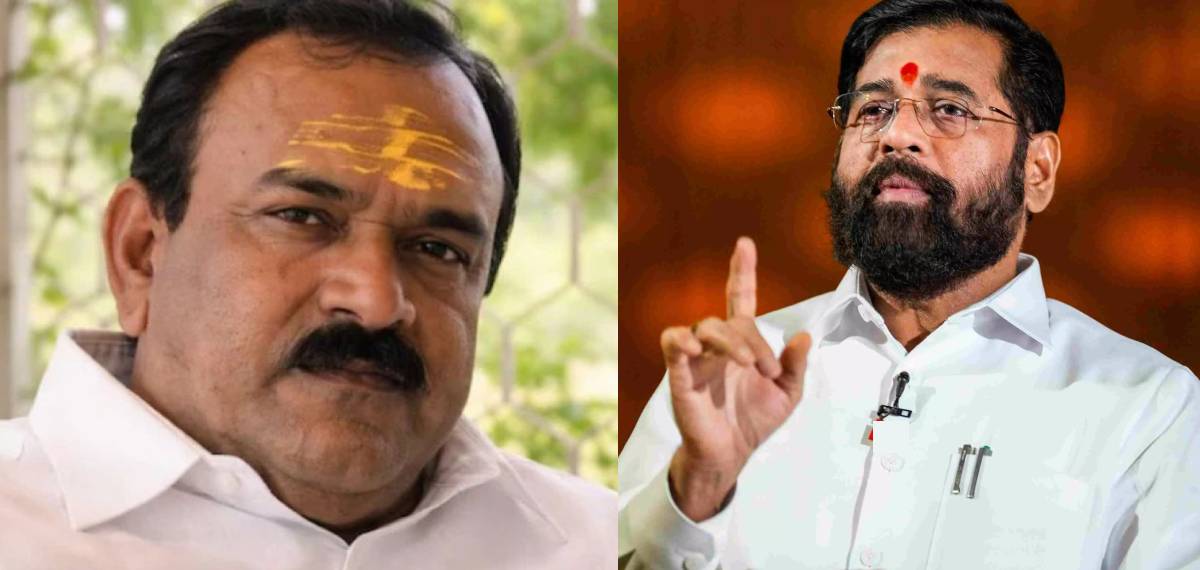 'വിവാദ ആൾദൈവം അശോക് ഖരാത്തും ഏക്‌നാഥ് ഷിൻഡെയും തമ്മിൽ 17 തവണ ഫോണ്‍ വിളി'; വെളിപ്പെടുത്തൽ