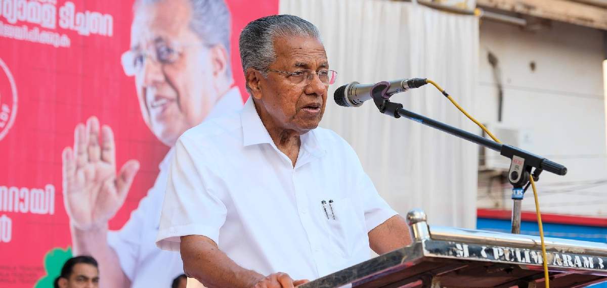 മണ്ഡല പുനര്‍നിര്‍ണയം: രാജ്യത്തിന്റെ ഫെഡറല്‍ സംവിധാനത്തെ അട്ടിമറിക്കാനുള്ള നീക്കമെന്ന് മുഖ്യമന്ത്രി