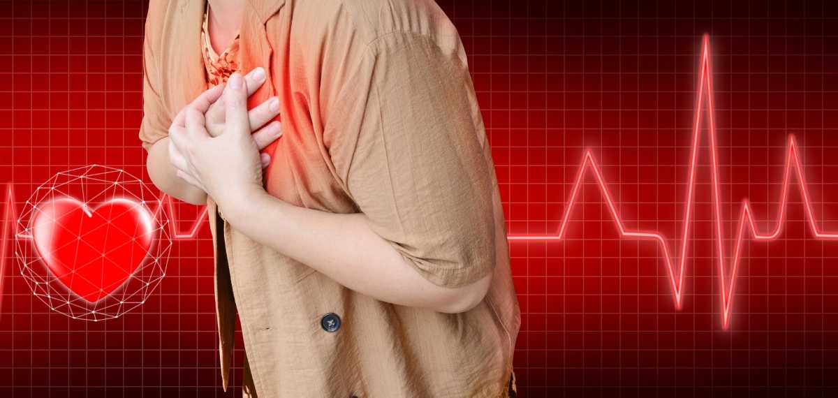 heart attack symptoms