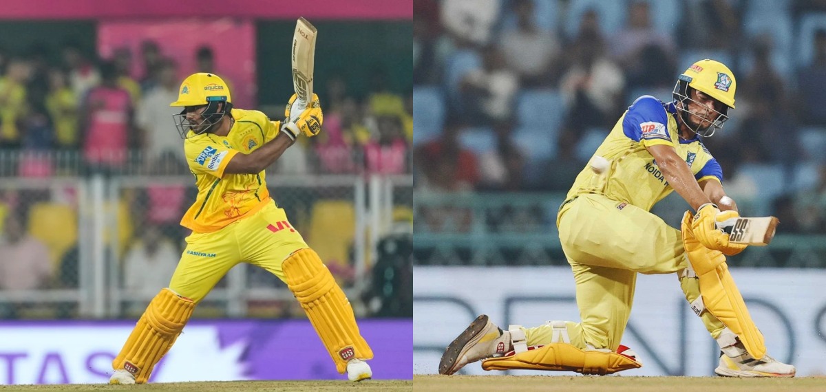 'ലേലത്തിൽ തന്നെ തീരുമാനങ്ങൾ പാളി; ചെന്നൈയുടെ യുവതാരങ്ങൾ പോരെന്ന് ബദരീനാഥ്