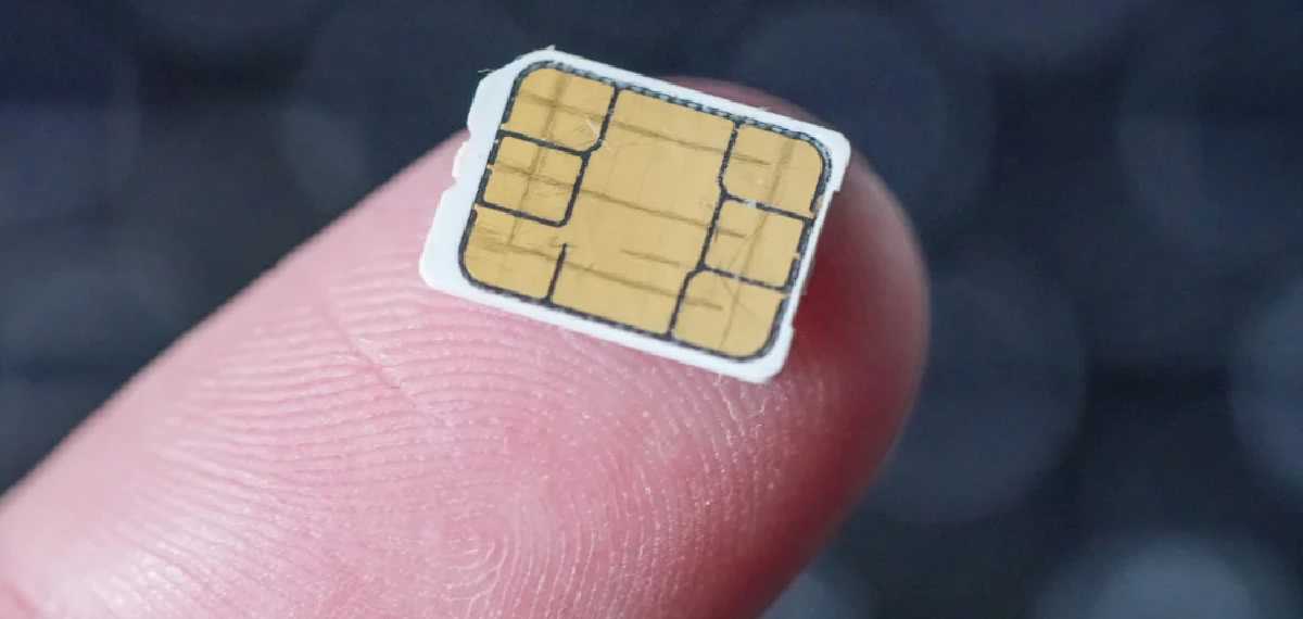 mobile sim card 