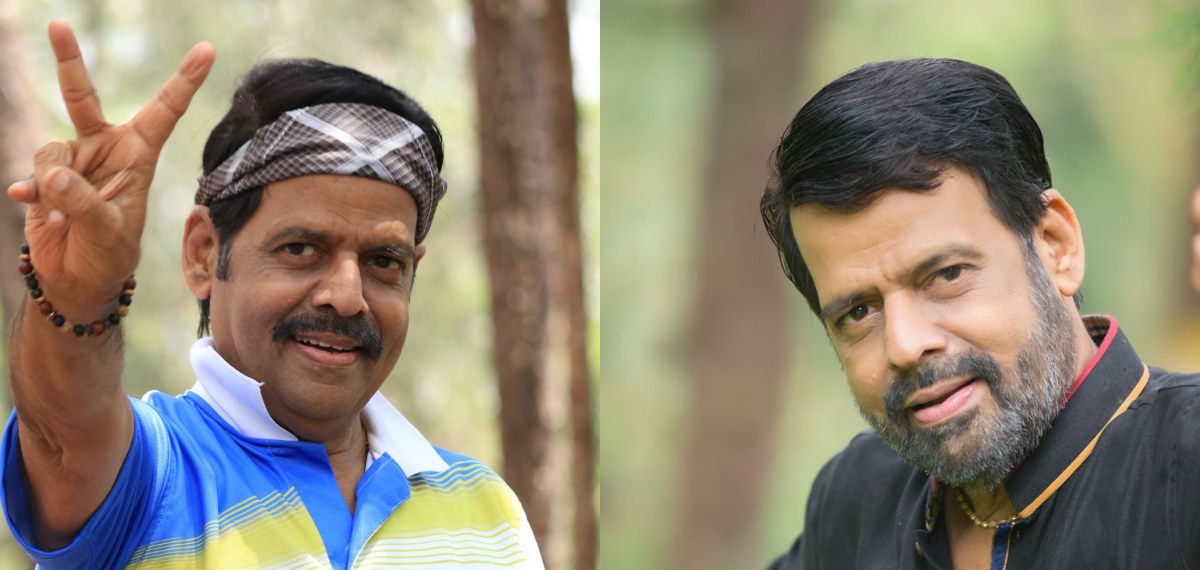 തലയിൽ കെട്ട് വന്നത് വിഗ്ഗ് ഇല്ലാത്തത് കൊണ്ട്,' ആ ഐഡിയ നസീർ സാറിന്റേത്; ബാലചന്ദ്ര മേനോൻ