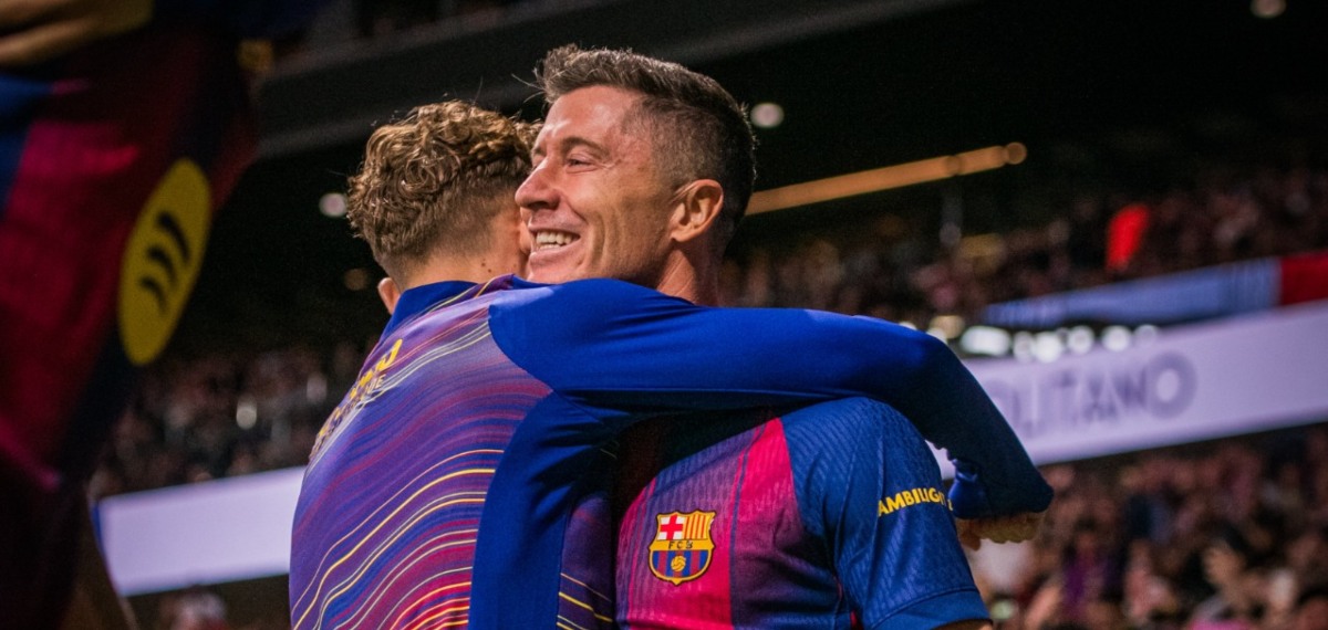 ലീഡുയർത്തി ബാഴ്‌സ; ലാലിഗയിൽ അത്‌ലറ്റികോയ്ക്കെതിരെ ജയം