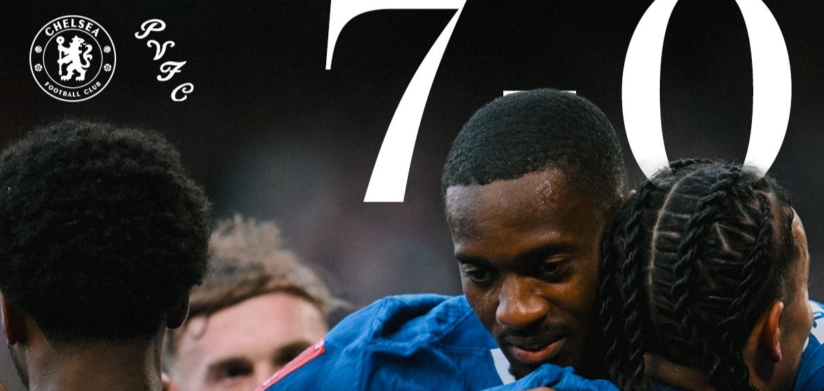 പോർട്ട് വെയ്ലിനെ ഗോളിൽ മുക്കി ചെൽസി; FA CUP ക്വാർട്ടർഫൈനലിൽ ഏഴ് ഗോൾ ജയം