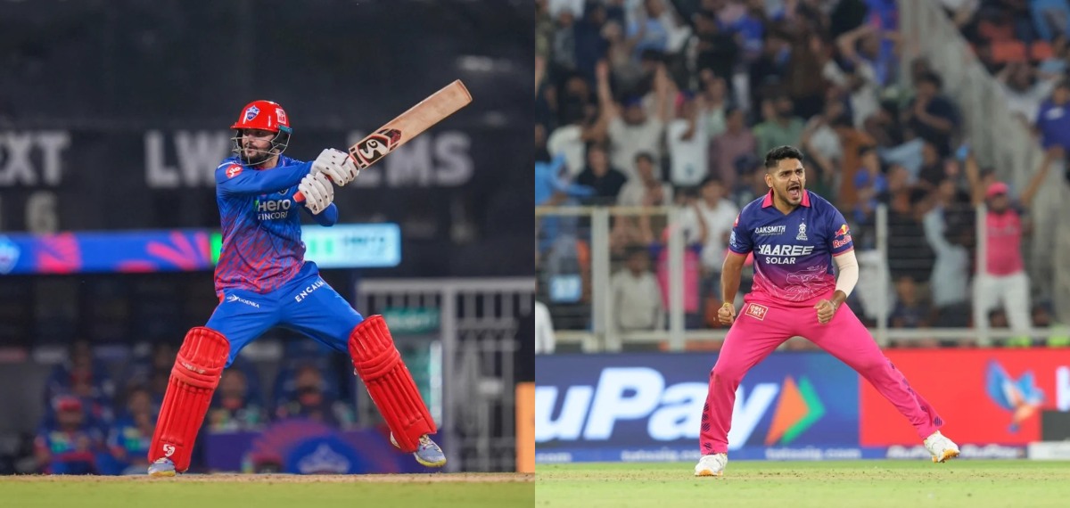 CSK വിട്ടുകളഞ്ഞ തുഷാറും റിസ്‌വിയും; ഇന്ന് മാച്ച് വിന്നിങ് ഹീറോസായി വിസ്മയം