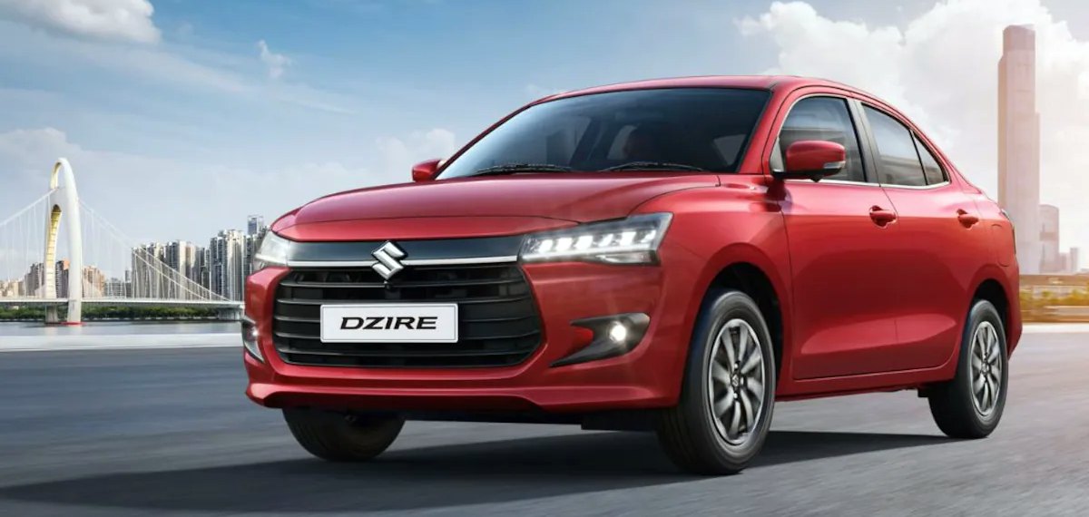Maruti Suzuki Dzire