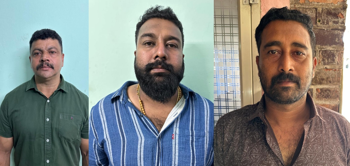 കൊല്ലത്തെ ഗുണ്ടാ അസോസിയേഷന് യോഗം; കെട്ടിടം സീല് ചെയ്ത് പൊലീസ്, ജിമ്മും പൂട്ടി