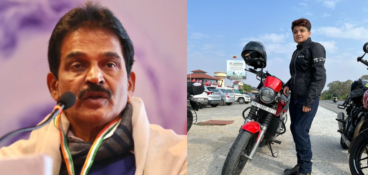 ട്രെക്കിംഗിനിടെ മലയാളി യുവതിയെ കാണാതായ സംഭവം; 'തെരച്ചിൽ ഊർജിതമാക്കണം', കർണാടക സർക്കാരിനോട് കെ സി വേണുഗോപാൽ