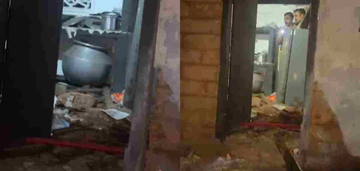 കോഴിക്കോട് പടക്കനിര്‍മ്മാണ കേന്ദ്രത്തിലെ സ്‌ഫോടനം; കേസെടുത്തു