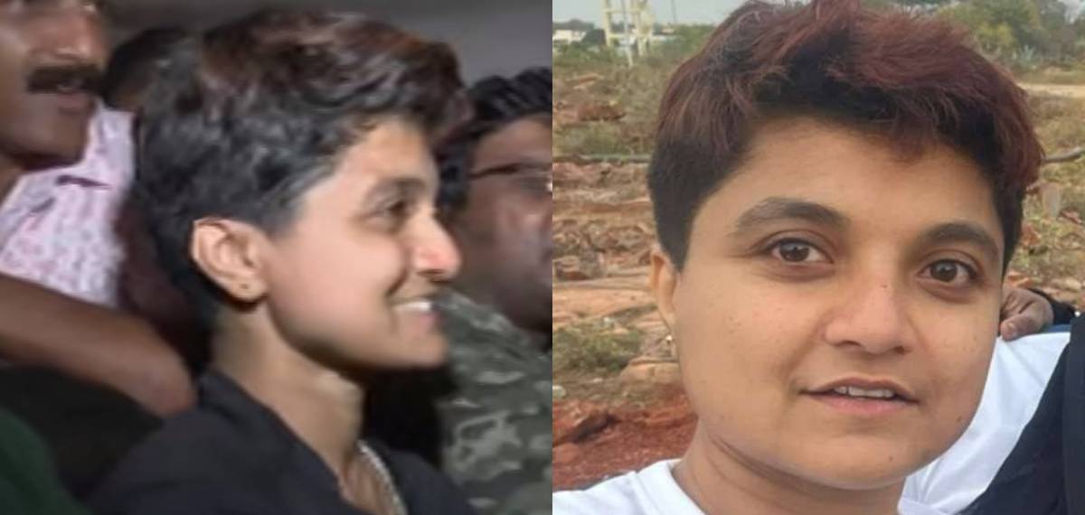 'വഴിതെറ്റിപ്പോയി,കയ്യിൽ വെള്ളം മാത്രം, ഫോൺ സ്വിച്ച് ഓഫായിപ്പോയി';വനത്തിൽ അകപ്പെട്ട സാഹചര്യം വിശദീകരിച്ച് ശരണ്യ