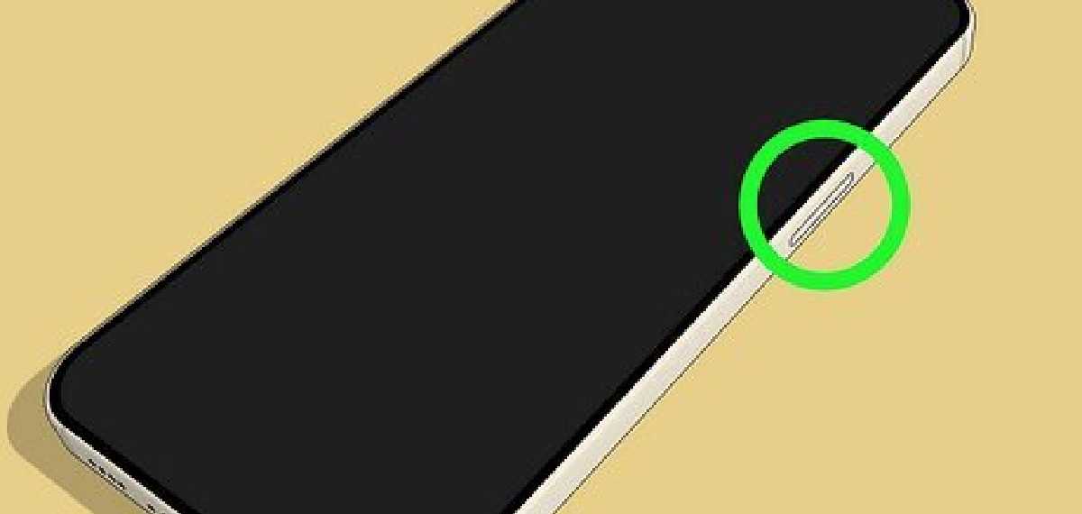 power button in smartphone