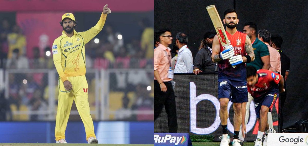 ആര്സിബിക്കെതിരെ ചെന്നൈയ്ക്ക് ടോസ്; ഇരുടീമിലും മാറ്റമില്ല