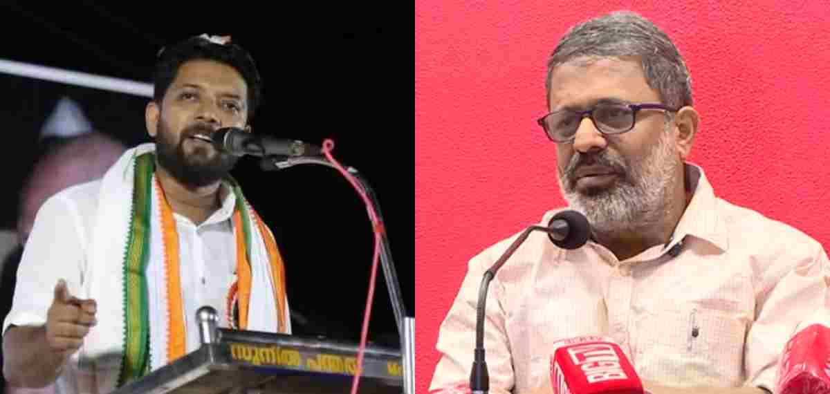 'പാലക്കാട് ഷാഫിയുടെ നേതൃത്വത്തില് കുപ്രചരണം; ബിജെപി ജയിച്ചാലും റസാഖ് ജയിക്കരുതെന്ന് ലക്ഷ്യം'