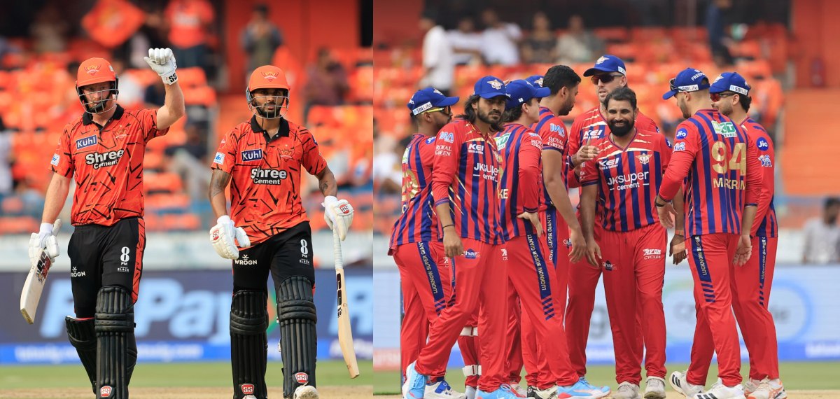 ഹൈദരാബാദിനെ രക്ഷിച്ച് ക്ലാസനും നിതീഷും; ലഖ്നൗവിന് മുന്നില്‍ 157 റൺസ് വിജയലക്ഷ്യം