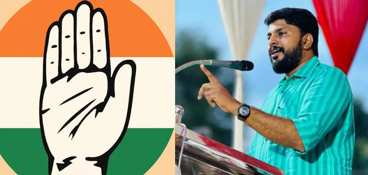 'കോൺഗ്രസിന് എന്തുകൊണ്ട് പണം സമാഹരിക്കാൻ പറ്റിയില്ല?, പണി തുടങ്ങിയെന്ന കള്ളം എന്തിന്'?; ചോദ്യങ്ങളുമായി ഡിവൈഎഫ്ഐ