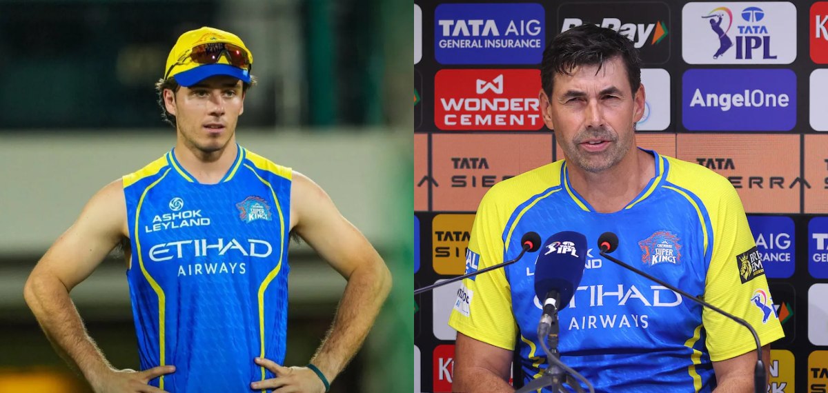 'ഡെവാള്ഡ് ബ്രെവിസ് എന്ന് തിരിച്ചെത്തും?'; നിര്ണായക അപ്ഡേറ്റുമായി ഫ്ലെമിങ്