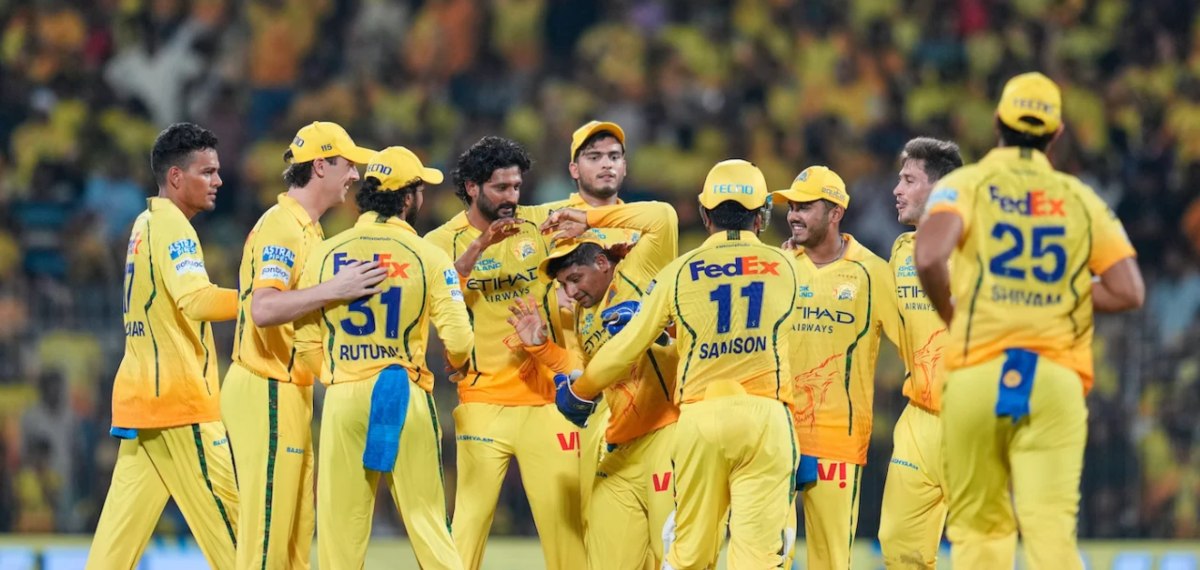തുടർതോല്‍വികൾ, പട്ടികയില്‍ അവസാന സ്ഥാനത്ത്! CSK പ്ലേ ഓഫ് കാണുമോ? സാധ്യതകൾ ഇങ്ങനെ