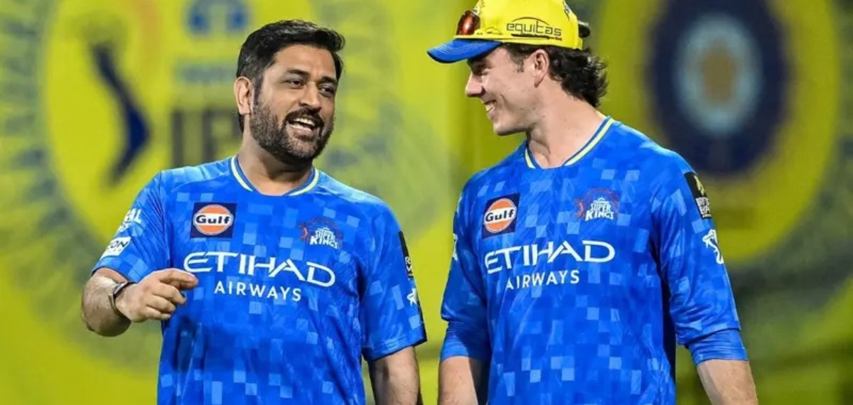 തല റിട്ടേൺസ്; കൂടെ വെടിക്കെട്ട് ബാറ്ററും;  തോൽവിയിൽ ഉലയുന്ന CSK യ്ക്ക് ആശ്വാസ വാർത്ത