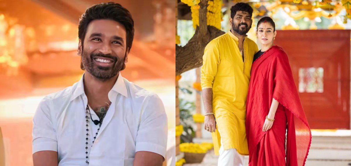 ധനുഷിന് അച്ഛന്റെ സ്ഥാനമാണ്, ആ ബന്ധത്തിൽ വിള്ളൽ ഉണ്ടായതിൽ വിഷമമുണ്ട്: വൈറലായി വിഘ്‌നേശ് ശിവന്റെ വാക്കുകൾ