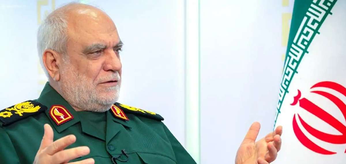 ഇറാൻ്റെ ഇന്റലിജൻസ് മേധാവി മേജർ ജനറൽ മജീദ് ഖാദിമി കൊല്ലപ്പെട്ടു