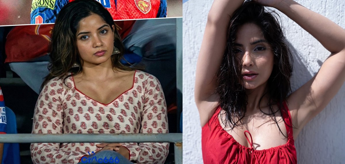 പഞ്ചാബ് സൂപ്പർ താരത്തിന്റെ കാമുകിയാണോ? സ്ക്രീനില്‍ മിന്നിമറഞ്ഞ ആ സുന്ദരി ആരാണ്? തിരഞ്ഞ് ആരാധകർ