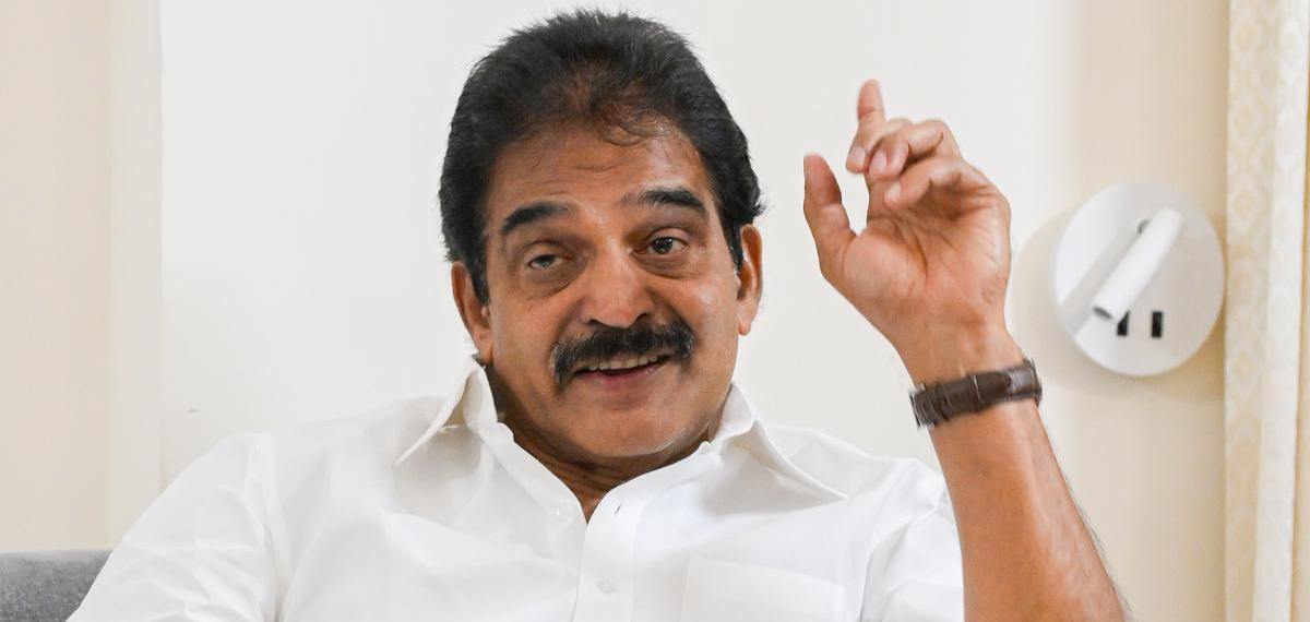 'ജനങ്ങളുടെ സര്‍വേയില്‍ യുഡിഎഫ് ബഹുദൂരം മുന്നില്‍': കെ സി വേണുഗോപാല്‍