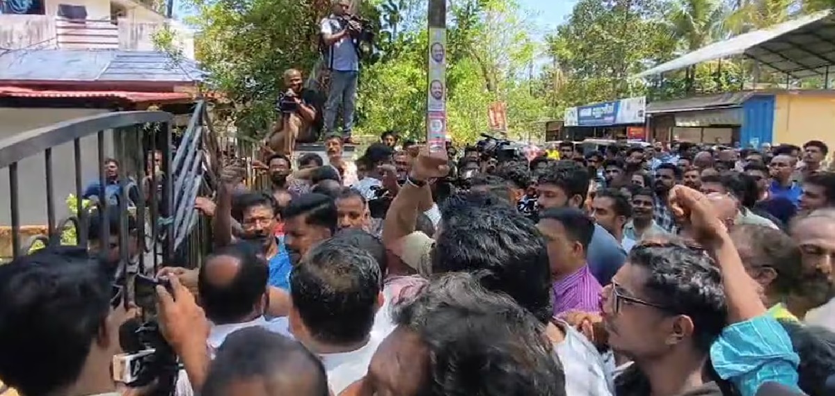 വാടാനപ്പള്ളി കിറ്റ് വിവാദം; കിറ്റിന് ഓർഡർ നൽകിയ ആളെ പ്രതിയാക്കും; കേസെടുക്കാൻ കോടതിയുടെ അനുമതി