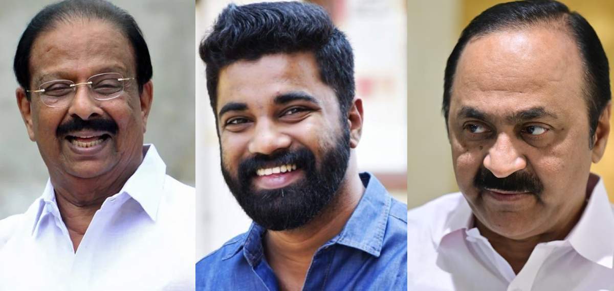 'സതീശേട്ടനെ കൂട്ടിലാക്കി ഉൾവനത്തിൽ വിടാനുള്ള പ്രത്യേക കൂടിന്റെ പണി സുധാകരേട്ടൻ തുടങ്ങിയത്രെ': ട്രോളി ആർഷോ