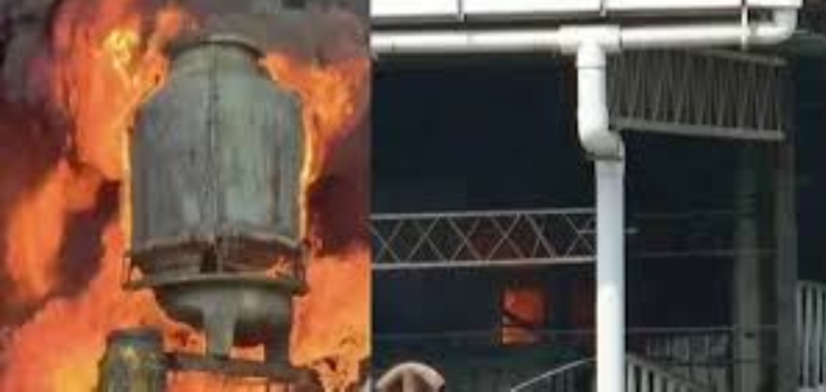 എടയാറില്‍ ഇതര സംസ്ഥാന തൊഴിലാളി വെന്തുമരിച്ച സംഭവം; നഷ്ടപരിഹാരം നല്‍കാതെ സി ജി ലൂബ്രിക്കന്‍സ് കമ്പനി