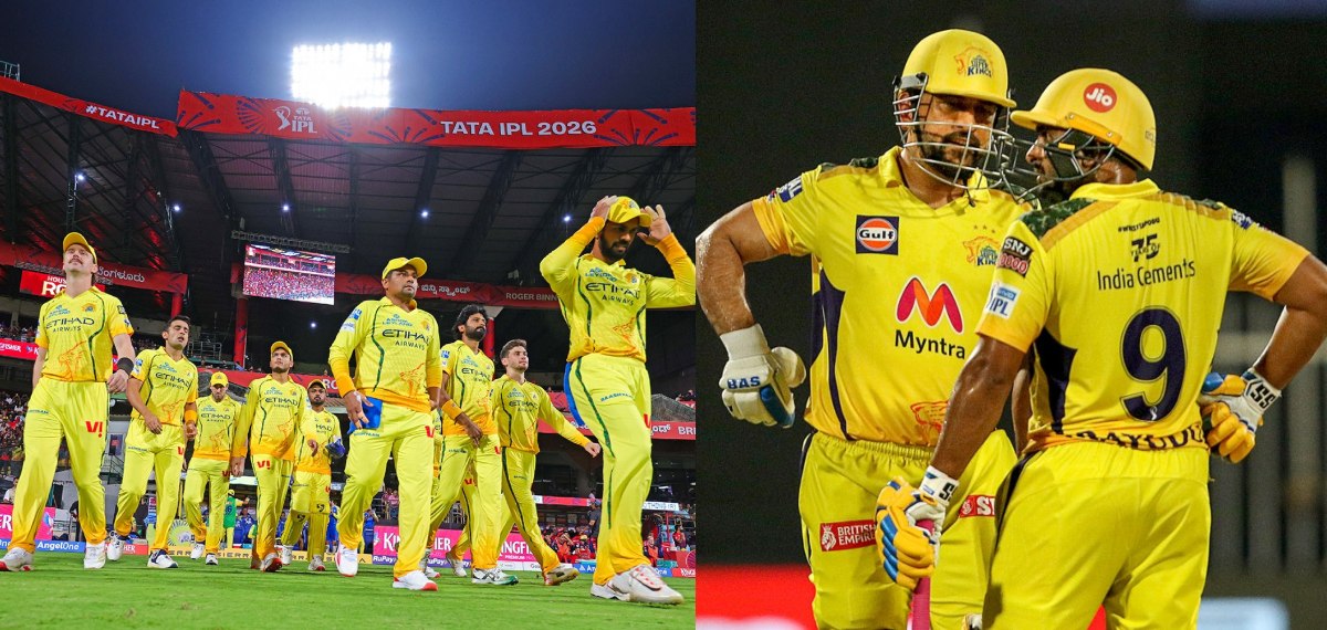 'ധോണി ഉണ്ടായിരുന്നെങ്കില്‍ ഇതൊന്നും സമ്മതിക്കില്ലായിരുന്നു'; ചെന്നൈയുടെ ബോളർമാർക്കെതിരെ റായിഡു