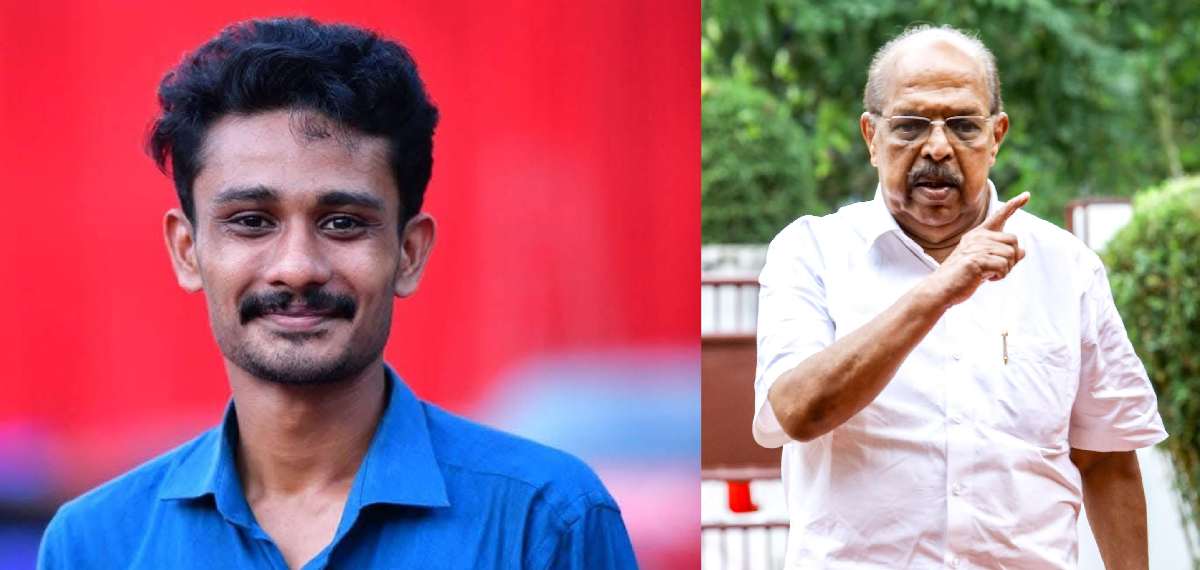 'കോണ്‍ഗ്രസ് ക്യാമ്പിന് ആവേശം ആകാന്‍ എന്തും പറയുന്നു, രക്തസാക്ഷിത്വത്തെ അപമാനിച്ചാല്‍ ചുട്ട മറുപടി നല്‍കും'