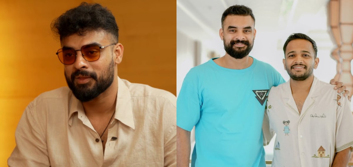 'എനിക്ക് വേണ്ടി വെടിയുണ്ട ഏറ്റുവാങ്ങാനും ബേസില് തയ്യാറാണ്', ടൊവിനോ തോമസ്