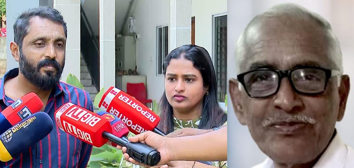 ഐ സി ബാലകൃഷ്ണന്റെ പ്രചാരണത്തിന് പ്രിയങ്ക ഗാന്ധി എത്തുമ്പോള് ഉപവാസ സമരം നടത്തും: NM വിജയന്റെ കുടുംബം