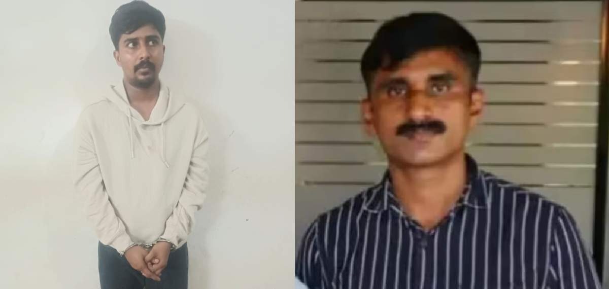 ചടമയമംഗലത്ത് ഹോട്ടല്‍ ഉടമയെ കുത്തിക്കൊന്ന പ്രതി പിടിയിൽ