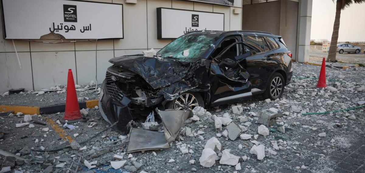 ഇറാൻ ആക്രമണത്തിൽ തകർന്ന വീടുകൾക്കും വാഹനങ്ങൾക്കും നഷ്ടപരിഹാരം; തീരുമാനവുമായി ബഹ്റൈൻ