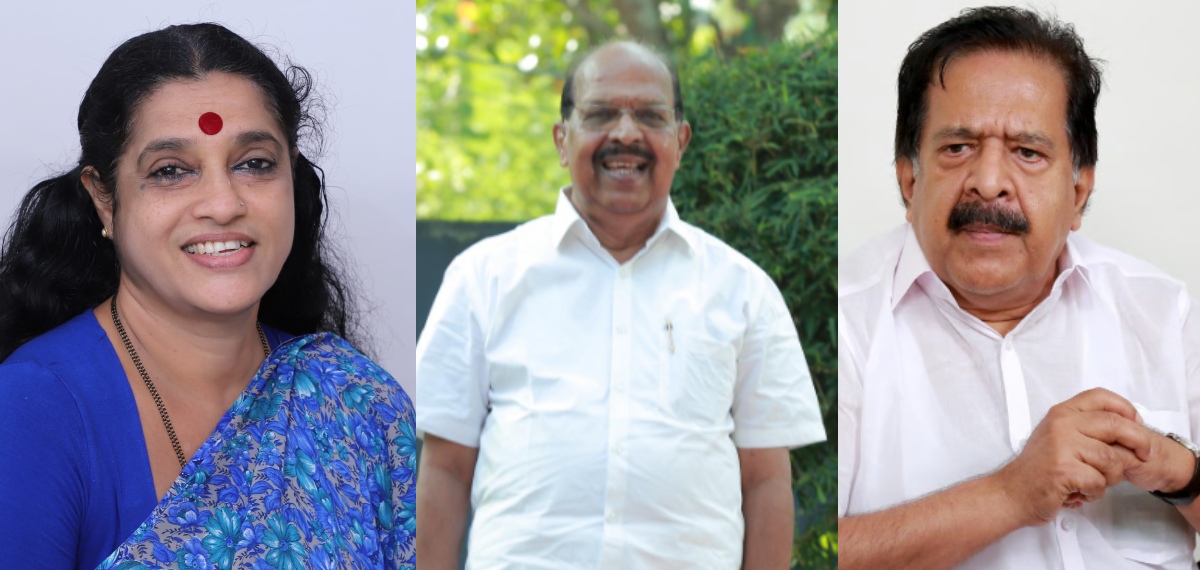 'നായന്മാർ മാത്രമല്ല എല്ലാവരും മുല്ലപ്പൂ ചൂടും,സുധാകരൻ കവിയായതിനാൽ കാവ്യാത്മകമായി എടുത്താൽമതി';രമേശ് ചെന്നിത്തല