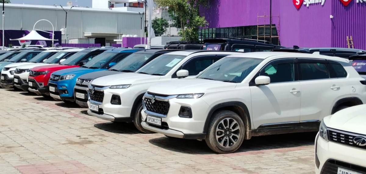 വില്‍പ്പനയില്‍ റെക്കോര്‍ഡ് കുതിപ്പ്; 2025-26 സാമ്പത്തിക വര്‍ഷം വിറ്റത് 2.96 കോടി വാഹനങ്ങള്‍