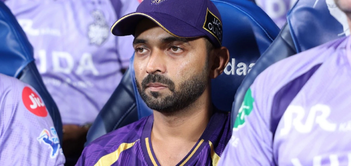 'രഹാനെയുടെ ആ തീരുമാനം ഞെട്ടിച്ചു'; KKR നായകനെതിരെ തുറന്നടിച്ച് മുൻ താരങ്ങൾ