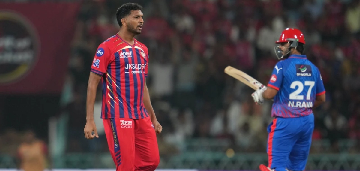 'എന്റെ കംബാക്ക് കാണാൻ  അമ്മയില്ലാതെ പോയി'; LSG താരം മൊഹ്‌സിന്‍ ഖാന്‍