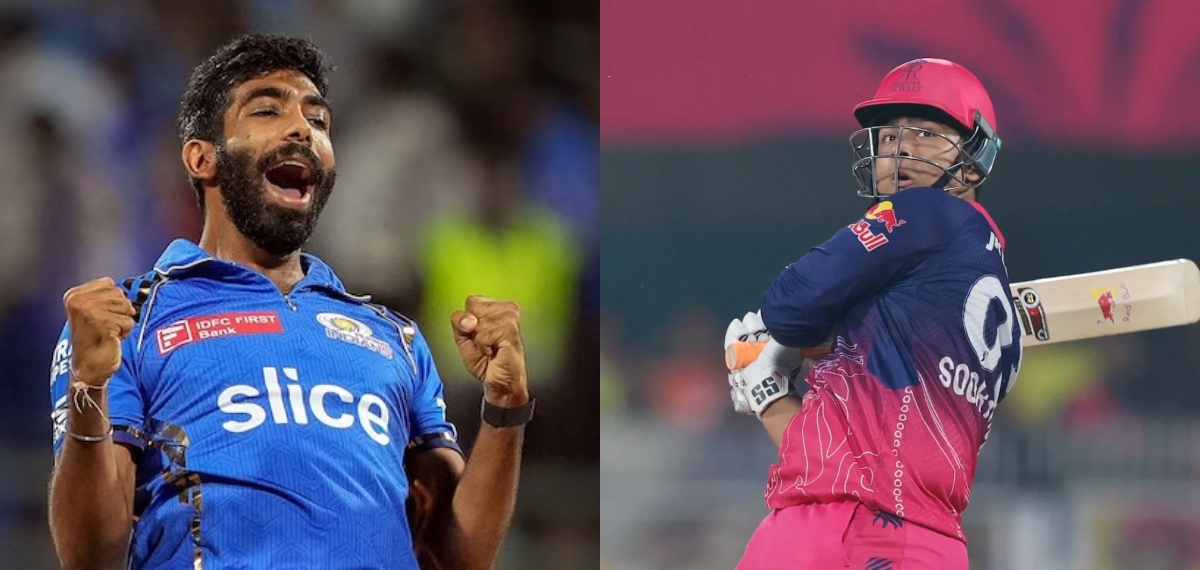 ആവേശം കെടുത്തി മഴ; ബുംറ-വൈഭവ് പോര് കാണാൻ കാത്തിരുന്നവർക്ക് നിരാശ; ടോസ് വൈകും