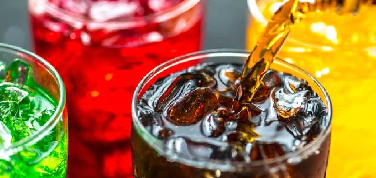 FATTY LIVER ENERGY DRINKS