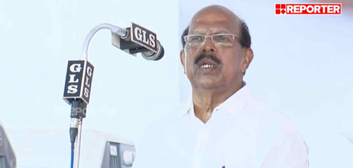 'എല്‍ഡിഎഫ് ജനങ്ങളെ ഭിന്നിപ്പിക്കാന്‍ ശ്രമിച്ചു, അമ്പതിനായിരം വോട്ടിന് അമ്പലപ്പുഴയില്‍ ജയിക്കും': ജി സുധാകരന്‍